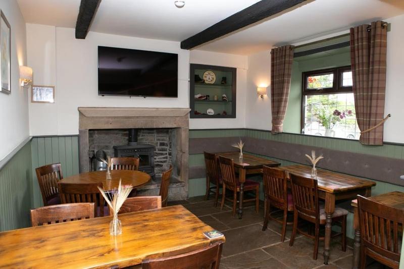 The New Rushcart Inn & Country Dining Сауэрби Бридж Экстерьер фото